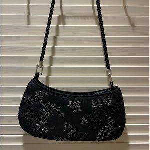 Handmade Vintage Beaded Evening Bag
